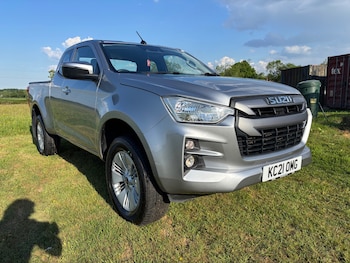 Used Isuzu D-Max 2021 for sale - 74141632: Photo