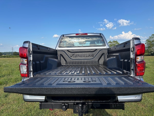 Used Isuzu D-Max 2021 for sale - 74141632: Photo 20