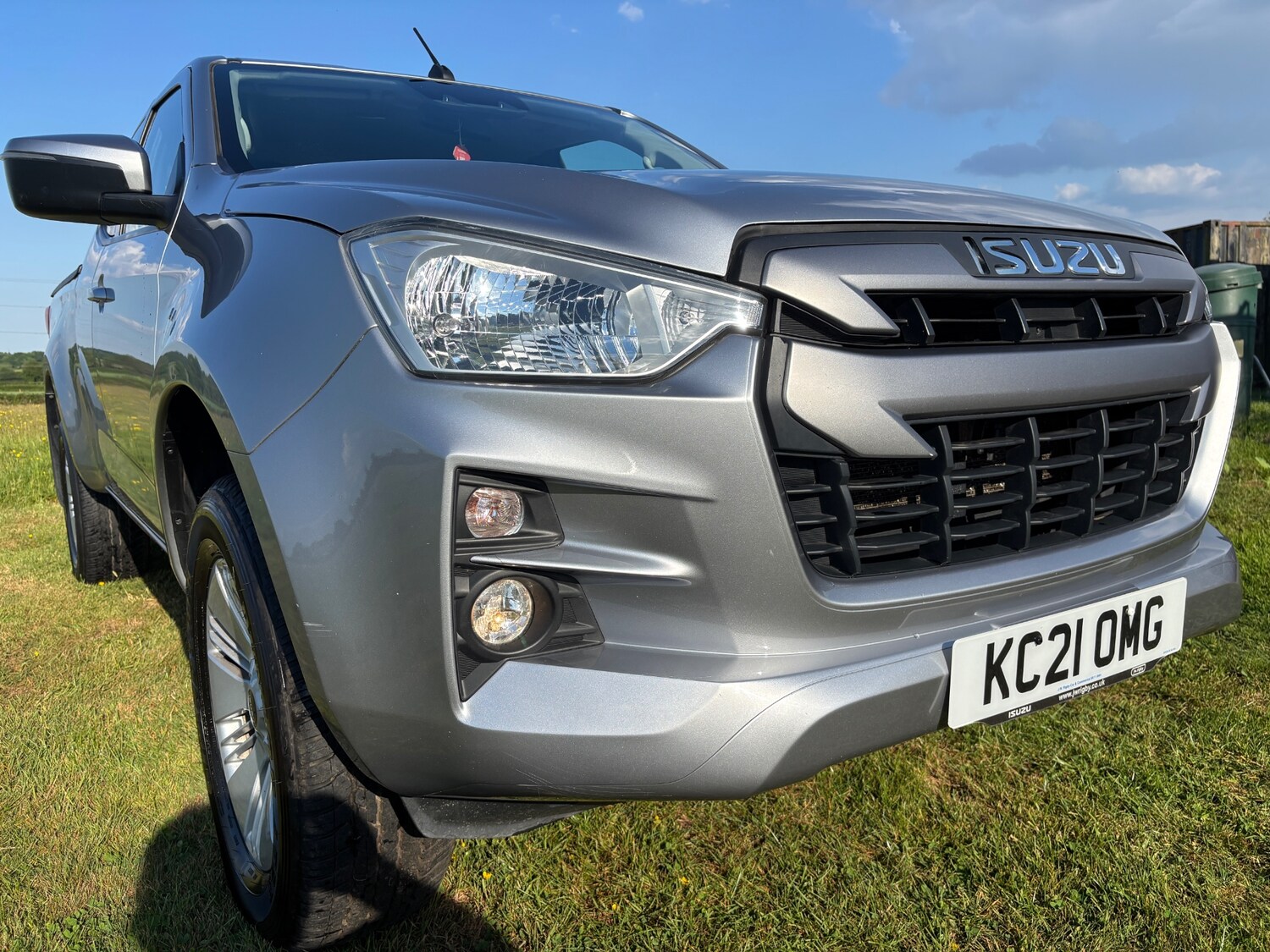 Vehicle 21