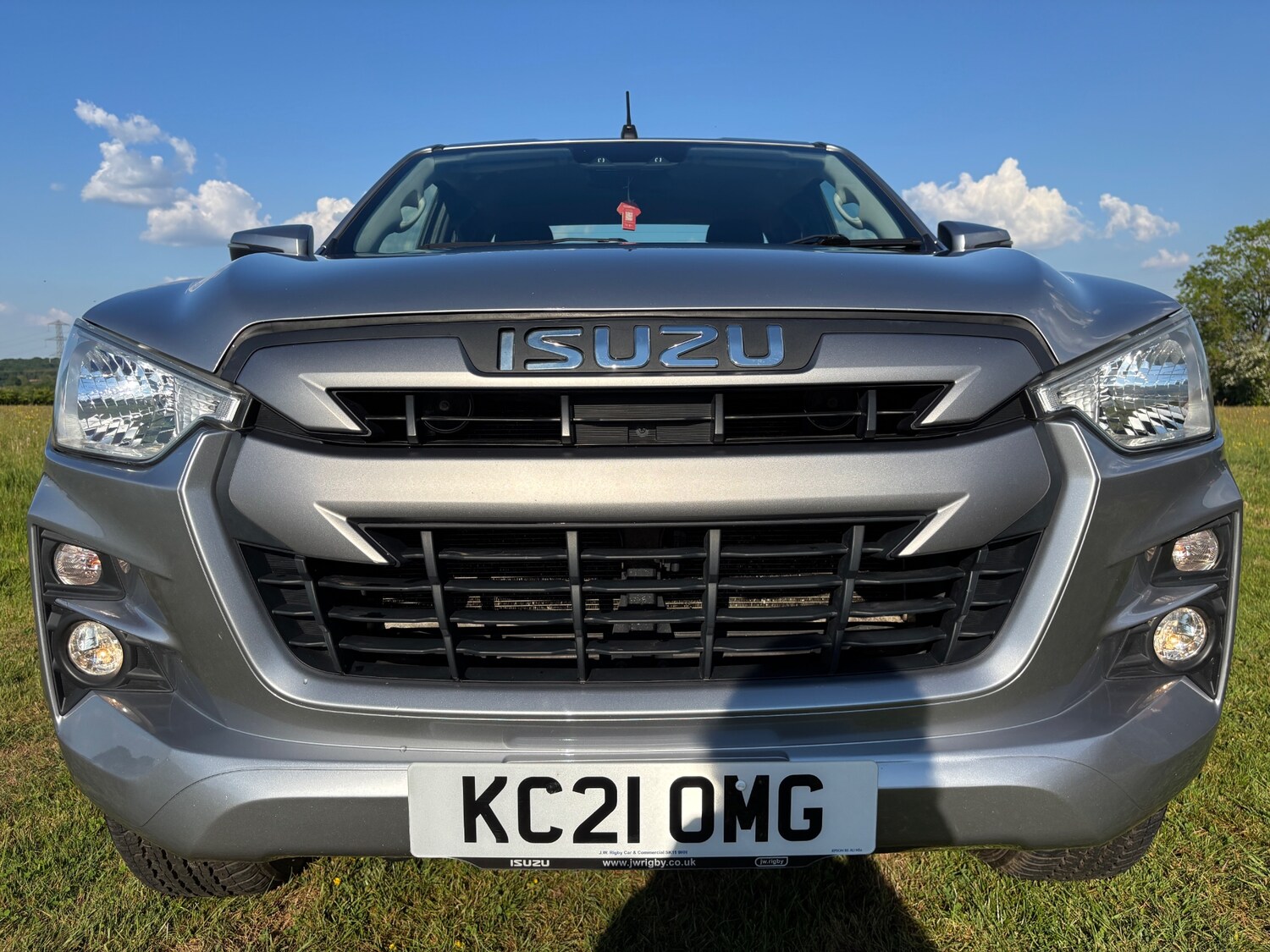 Vehicle 22