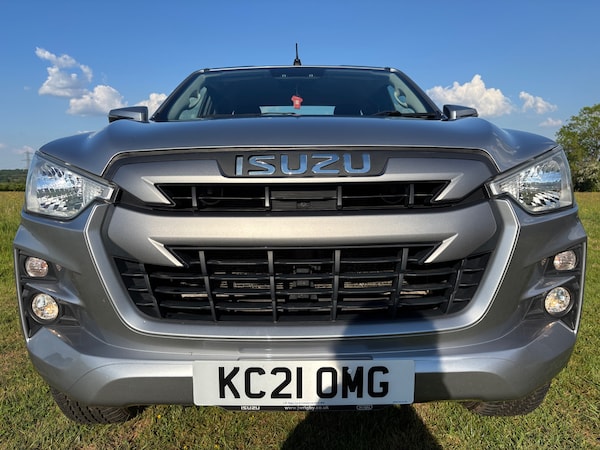 Used Isuzu D-Max 2021 for sale - 74141632: Photo 22