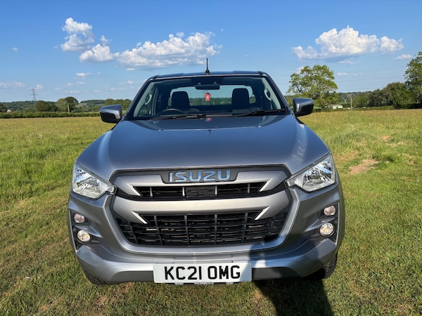 Used Isuzu D-Max 2021 for sale - 74141632: Photo 28
