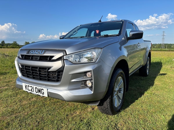Used Isuzu D-Max 2021 for sale - 74141632: Photo 29