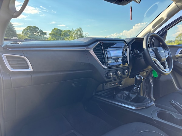 Used Isuzu D-Max 2021 for sale - 74141632: Photo 31