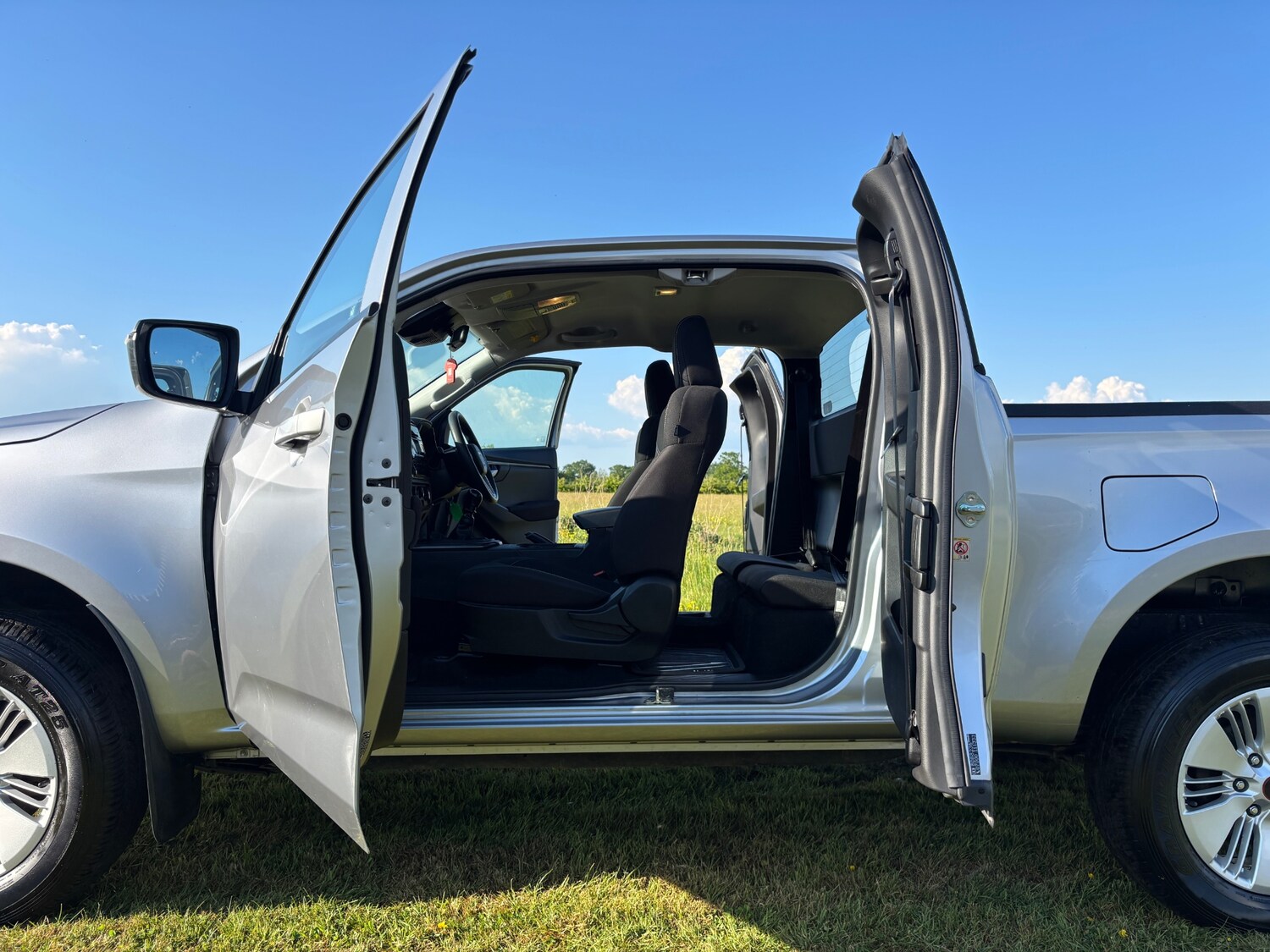 Vehicle 32