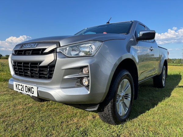 Used Isuzu D-Max 2021 for sale - 74141632: Photo 3