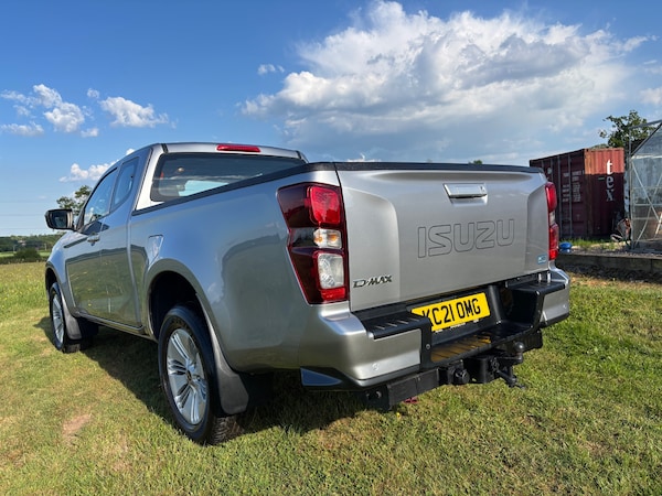 Used Isuzu D-Max 2021 for sale - 74141632: Photo 6
