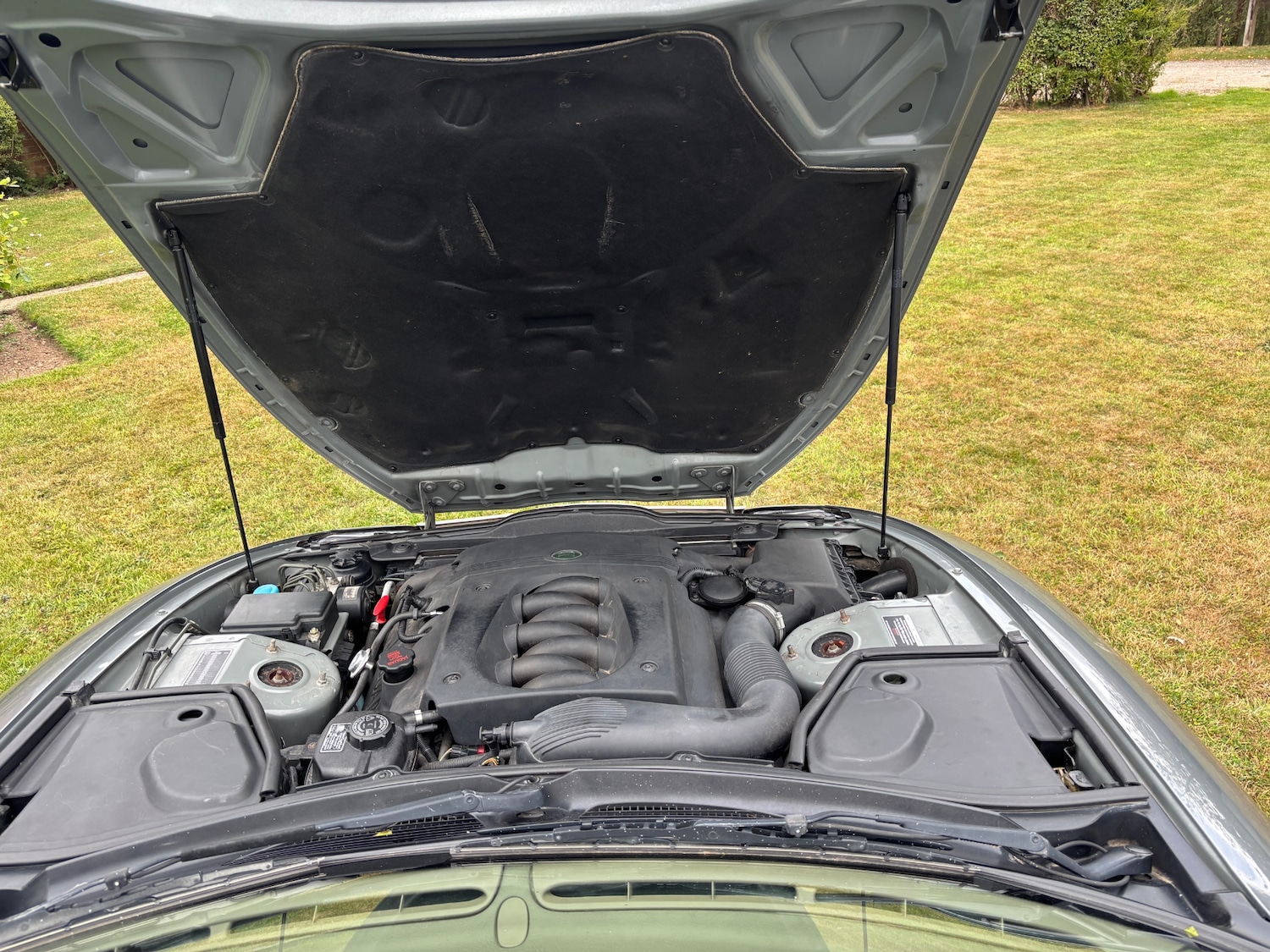 Vehicle 32