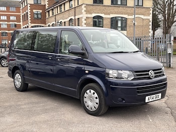 Used Volkswagen Transporter Shuttle 2014 for sale - 78299249: Photo