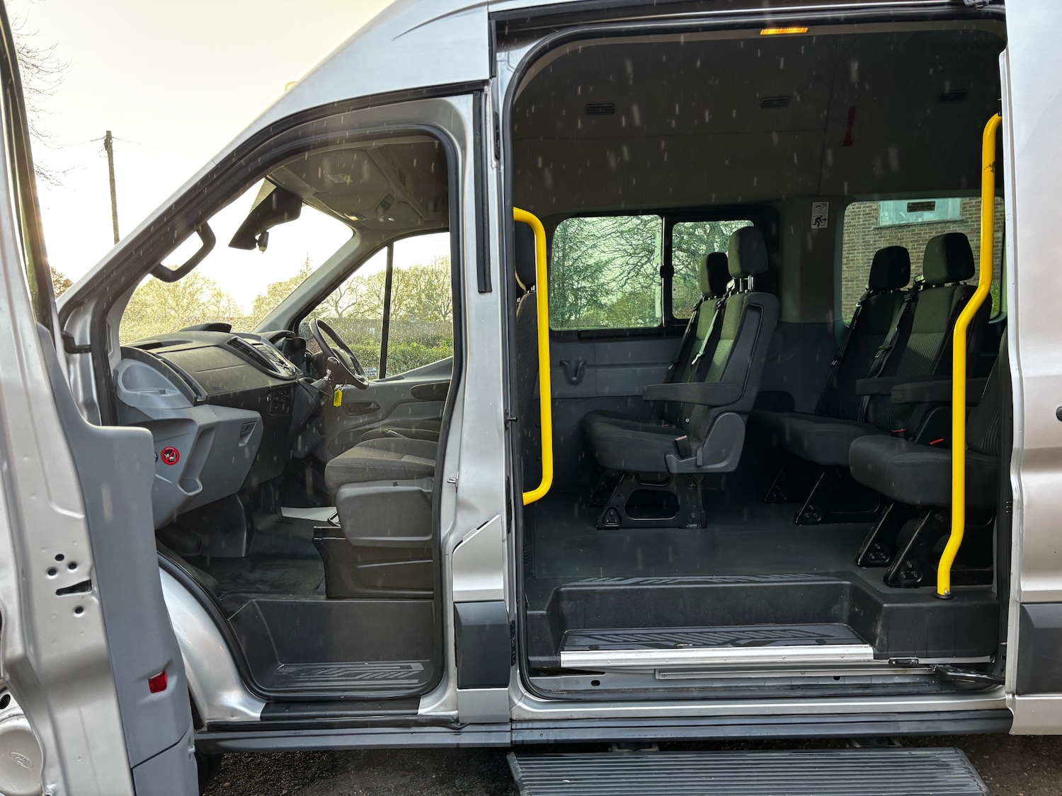 Used Ford Transit 2014 for sale - 76579848: Photo 17