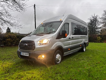 Used Ford Transit 2014 for sale - 76579848: Photo