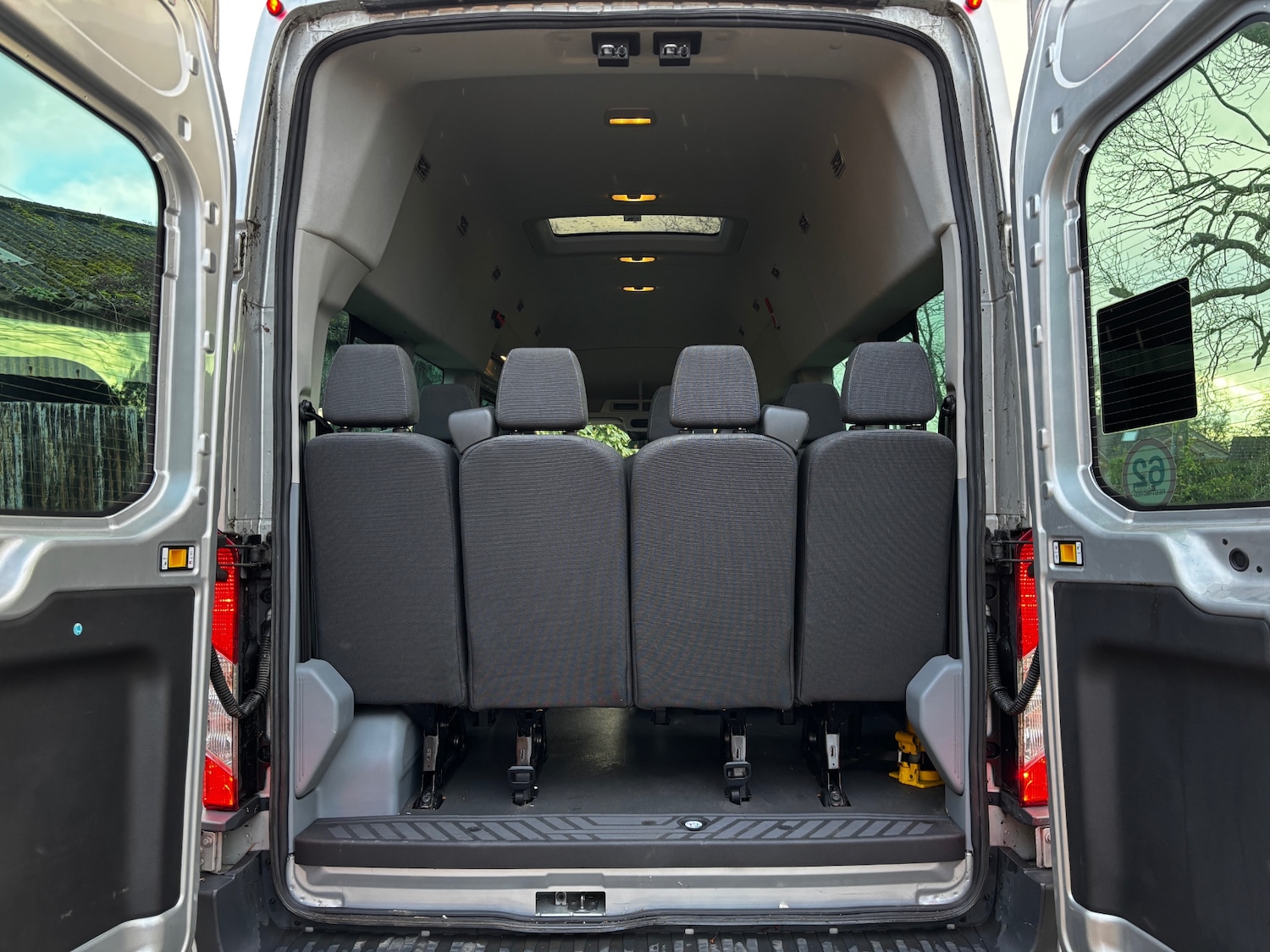 Used Ford Transit 2014 for sale - 76579848: Photo 20