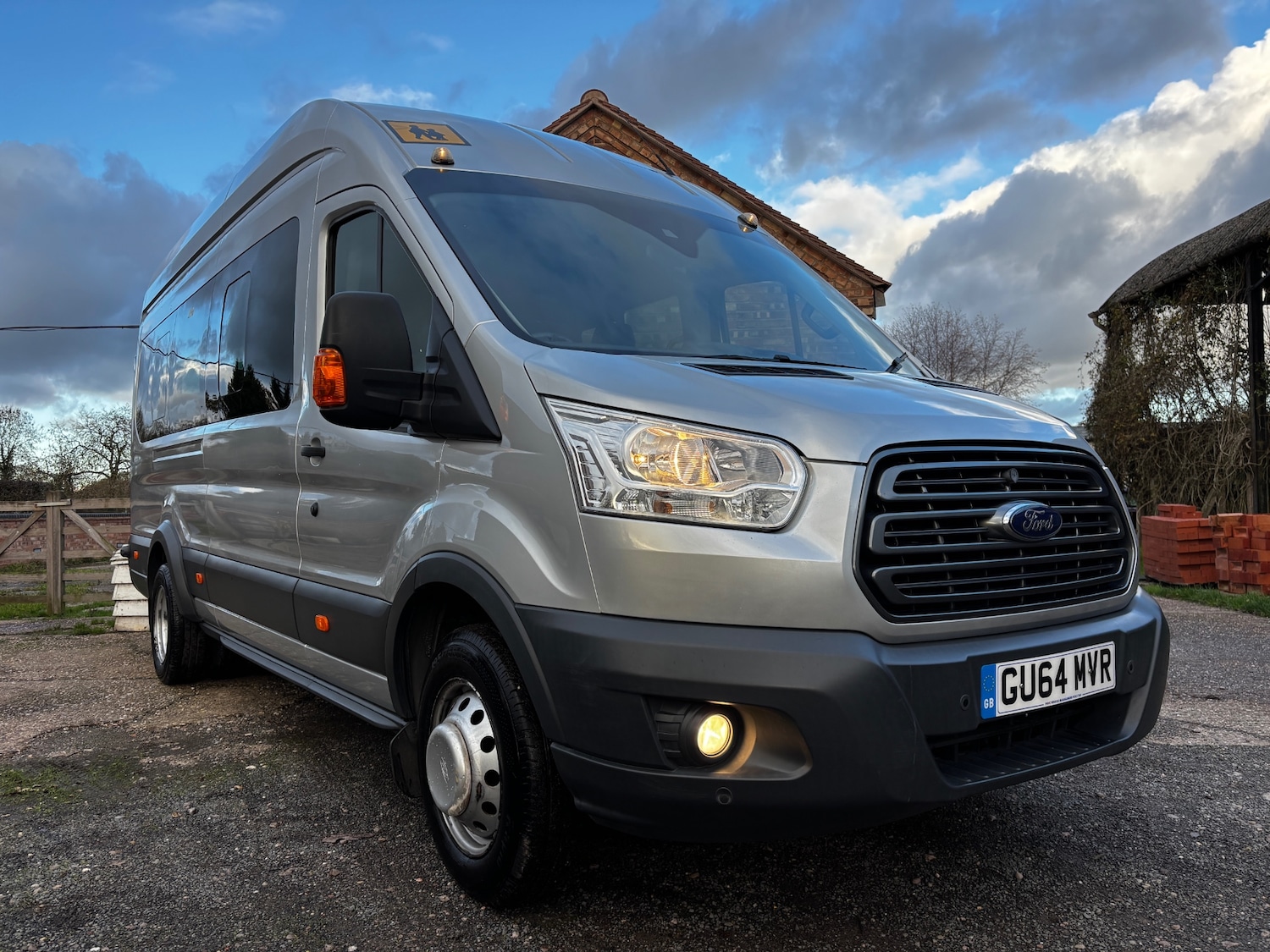 Used Ford Transit 2014 for sale - 76579848: Photo 22