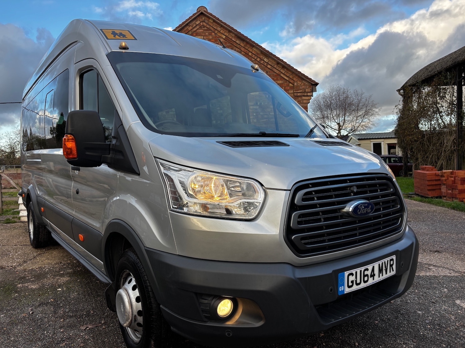 Used Ford Transit 2014 for sale - 76579848: Photo 25