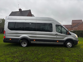 Used Ford Transit 2014 for sale - 76579848: Photo