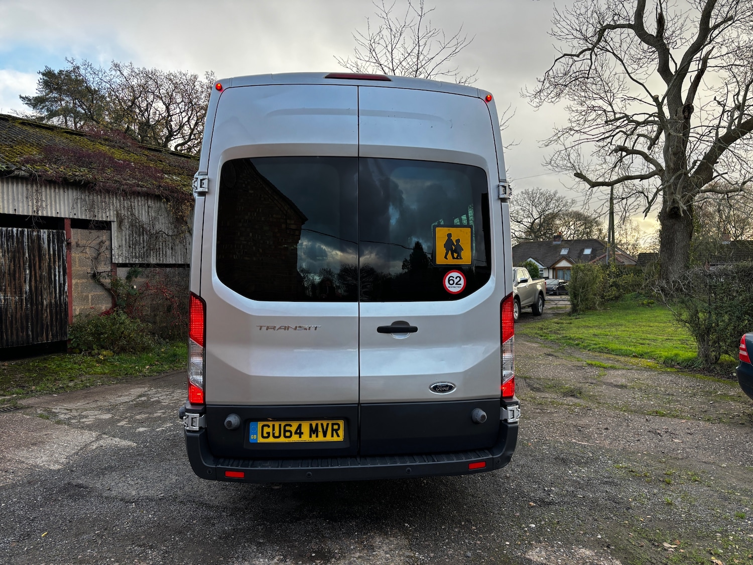 Used Ford Transit 2014 for sale - 76579848: Photo 5