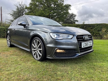 2015 (65) - 1.4 TFSI 125 S Line 3dr [Nav]