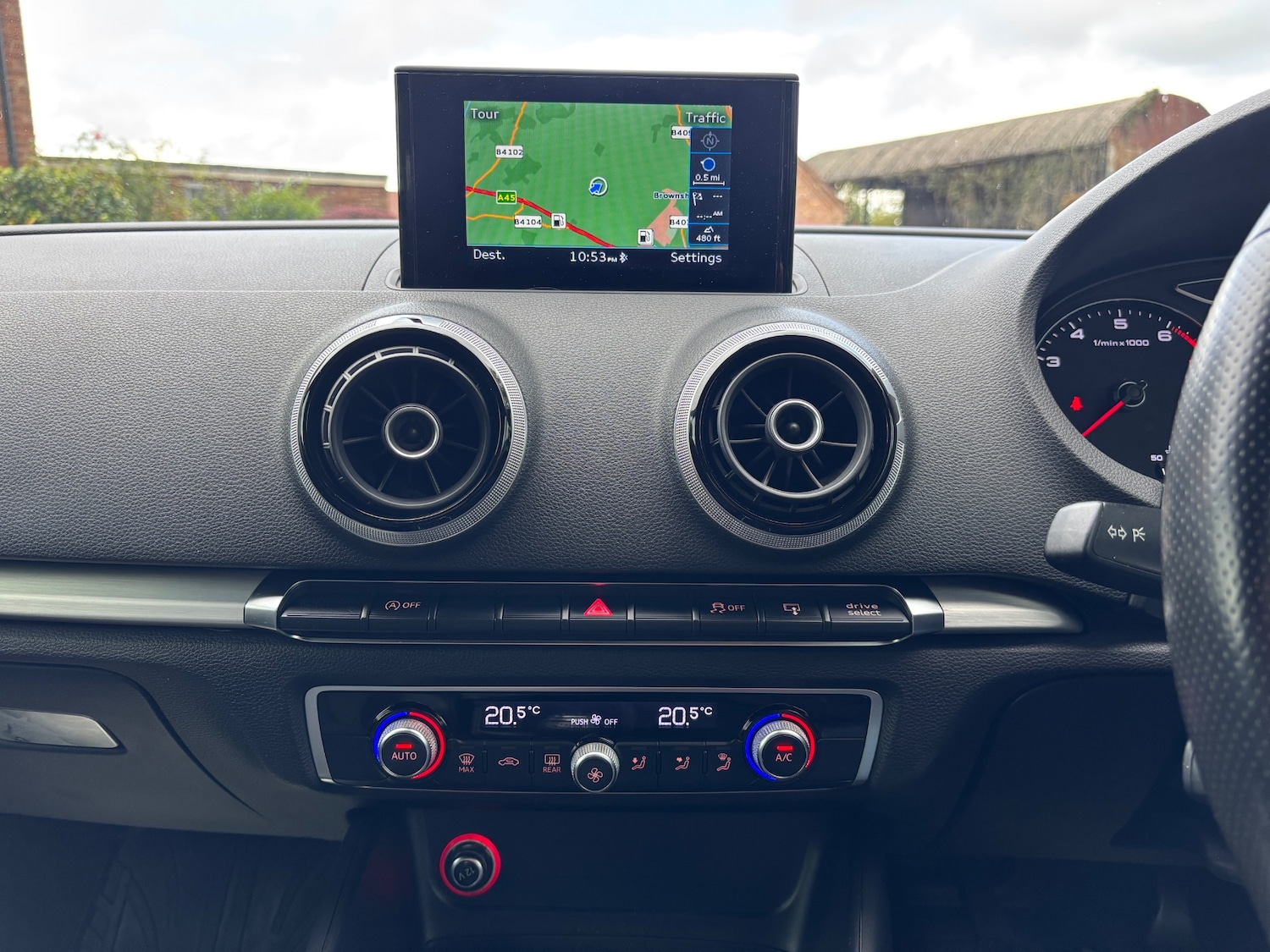 Vehicle 30