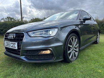 Used Audi A3 2015 for sale - 75545659: Photo