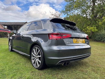 Used Audi A3 2015 for sale - 75545659: Photo