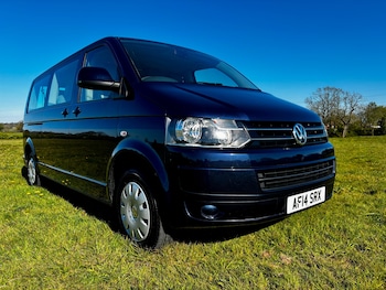 Used Volkswagen Transporter Shuttle 2014 for sale - 78357413: Photo