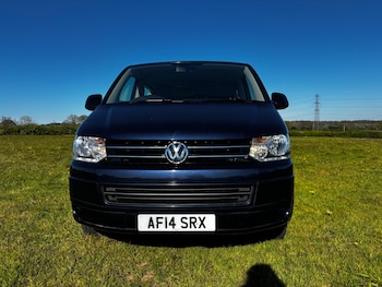 Used Volkswagen Transporter Shuttle 2014 for sale - 78357413: Photo