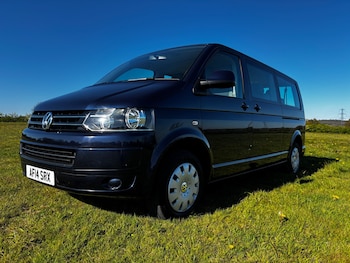 Used Volkswagen Transporter Shuttle 2014 for sale - 78357413: Photo