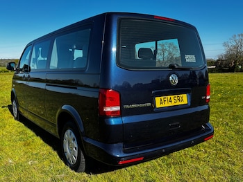 Used Volkswagen Transporter Shuttle 2014 for sale - 78357413: Photo