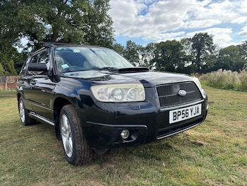 2006 (56) - 2.5 XTEn 5dr Auto