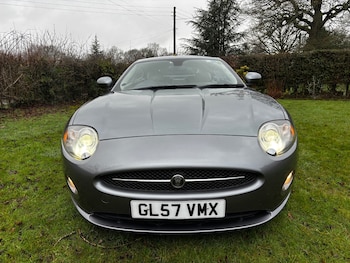 Used Jaguar XK 2007 for sale - 76968256: Photo
