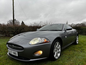 Used Jaguar XK 2007 for sale - 76968256: Photo