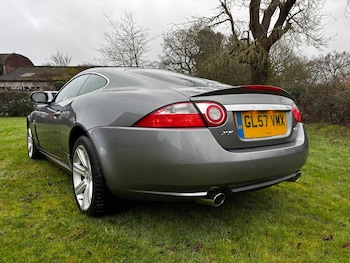Used Jaguar XK 2007 for sale - 76968256: Photo