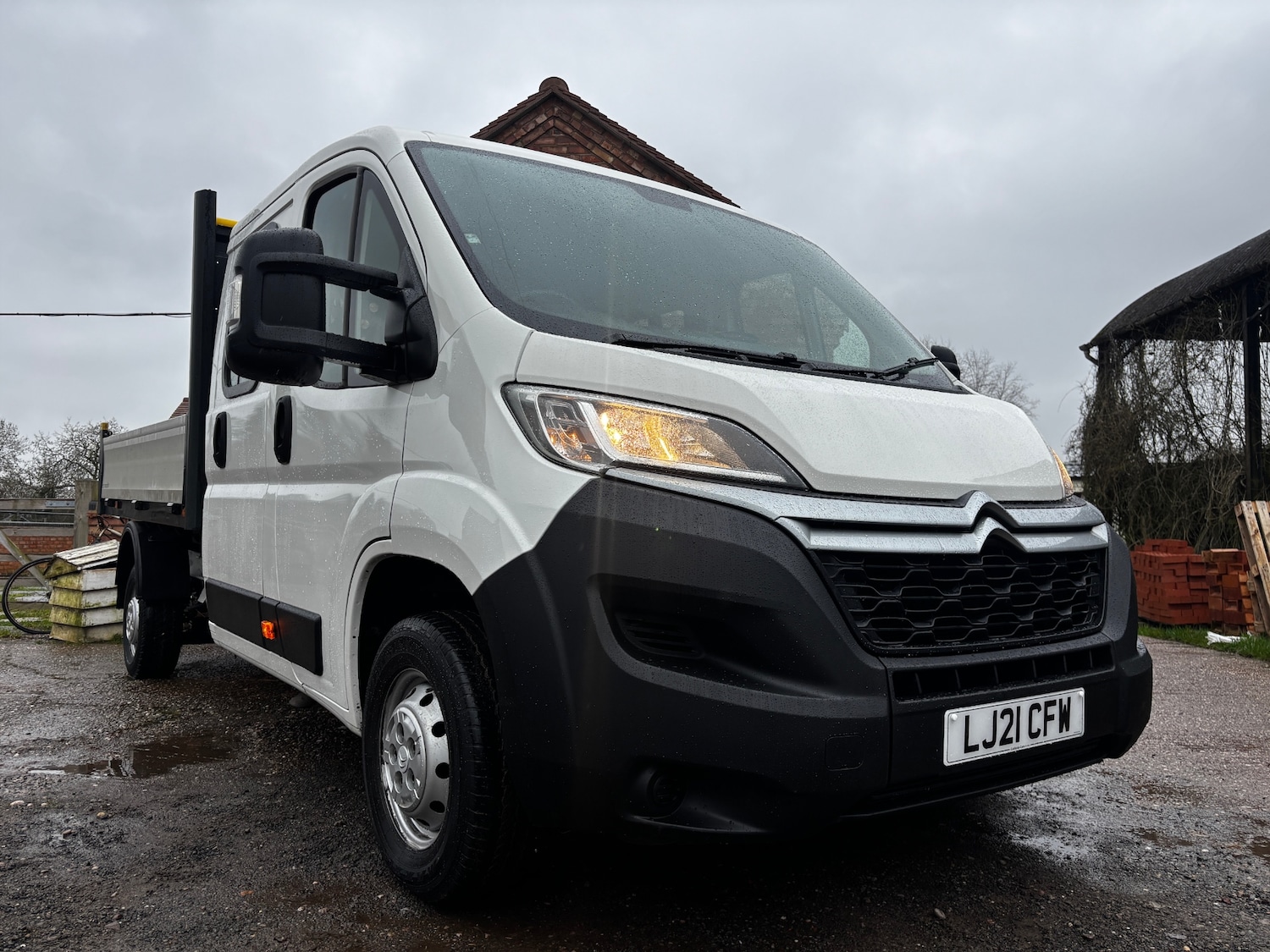 Used Citroen Relay 2021 for sale - 77519581: Photo 1