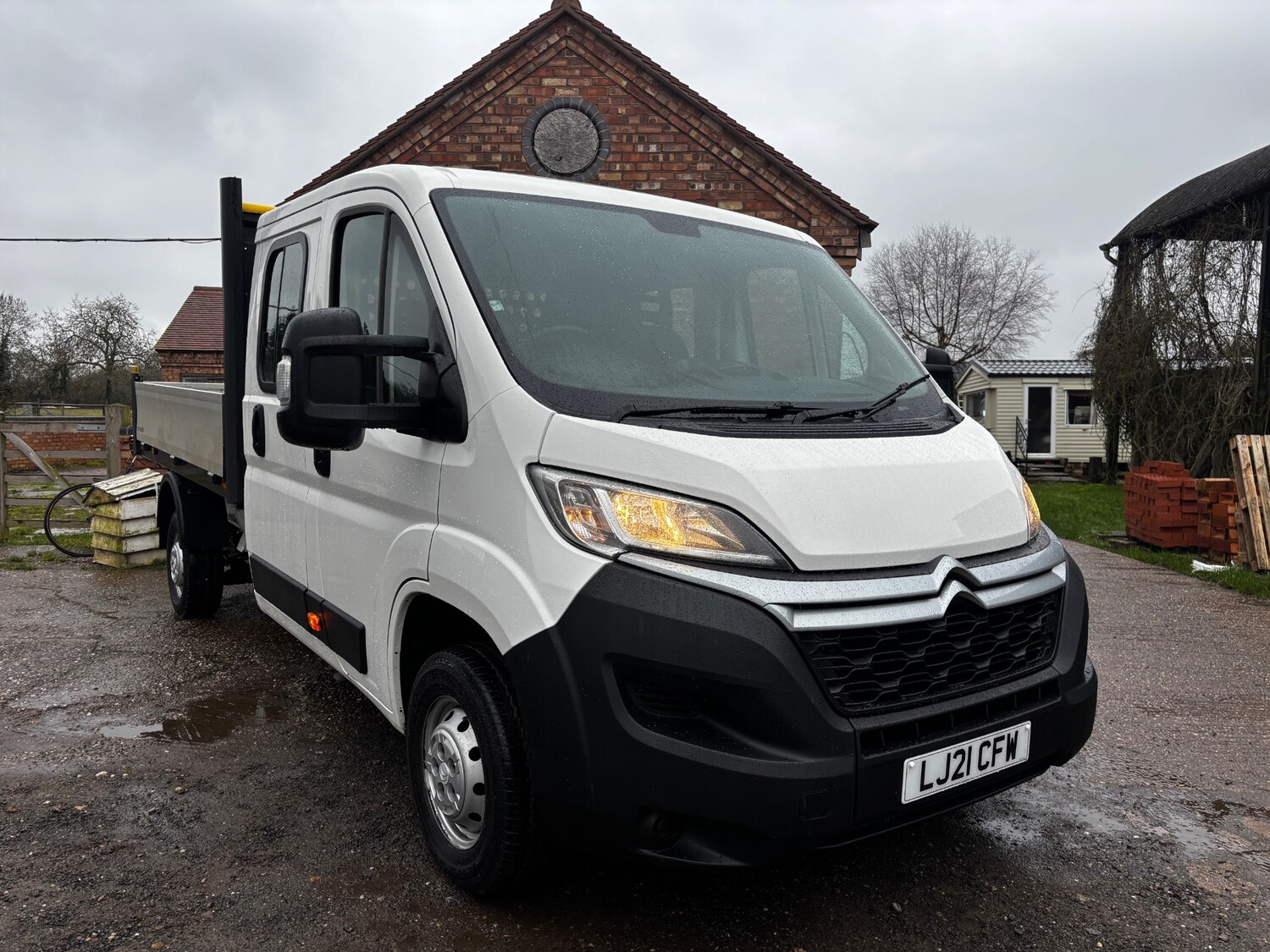 Used Citroen Relay 2021 for sale - 77519581: Photo 19