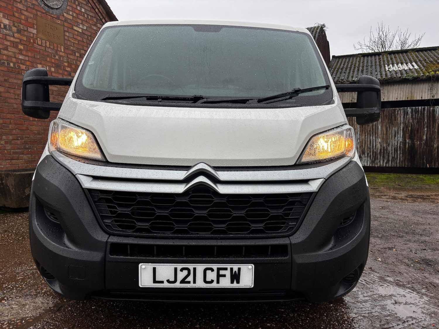 Used Citroen Relay 2021 for sale - 77519581: Photo 2