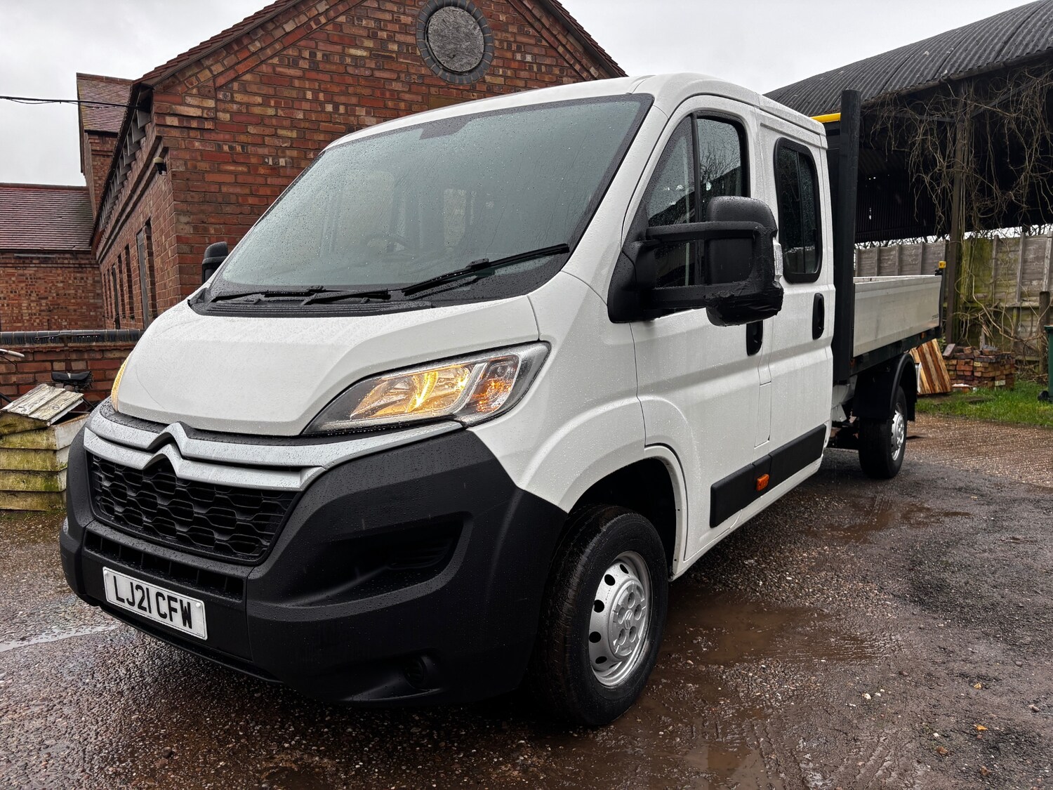 Used Citroen Relay 2021 for sale - 77519581: Photo 3