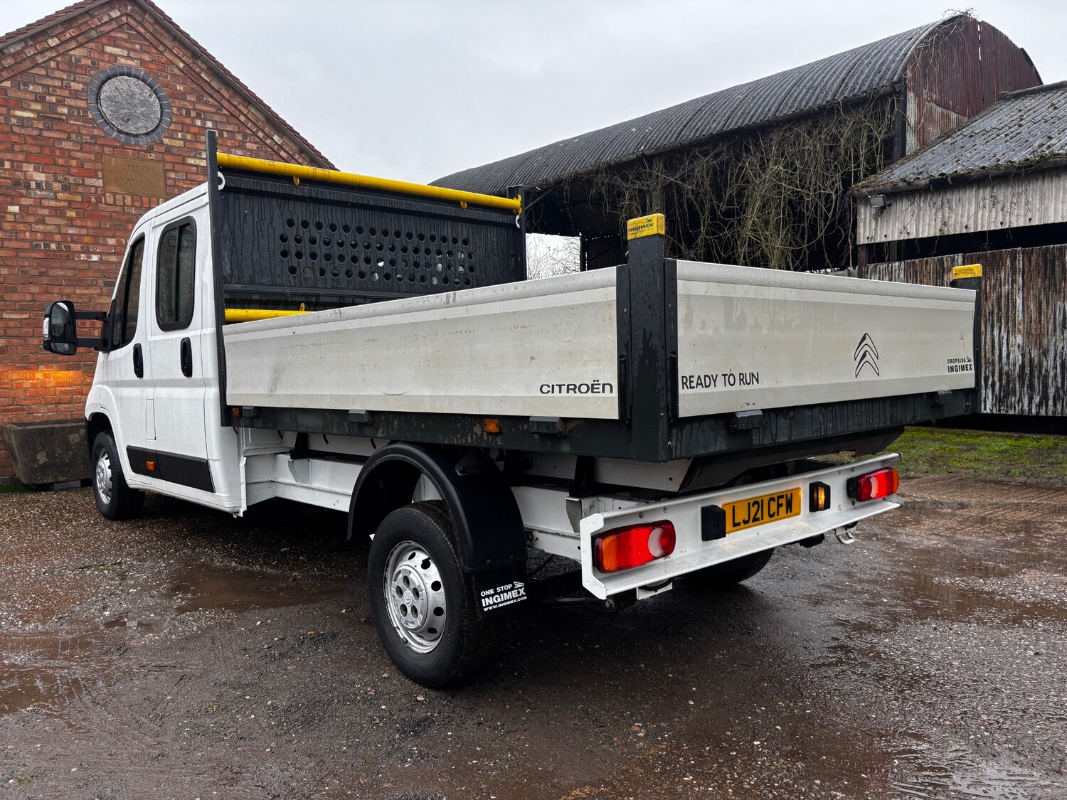 Used Citroen Relay 2021 for sale - 77519581: Photo 4