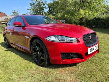 2014 (14) - 3.0d V6 R-Sport 5dr Auto