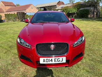 Used Jaguar XF 2014 for sale - 75534753: Photo