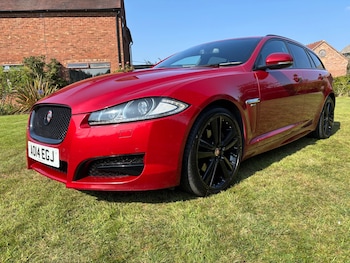 Used Jaguar XF 2014 for sale - 75534753: Photo