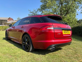 Used Jaguar XF 2014 for sale - 75534753: Photo