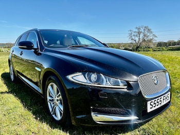 Used Jaguar XF 2013 for sale - 78422843: Photo