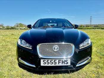 Used Jaguar XF 2013 for sale - 78422843: Photo