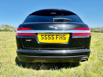 Used Jaguar XF 2013 for sale - 78422843: Photo