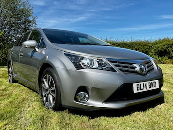 Used Toyota Avensis 2014 for sale - 78757219: Photo