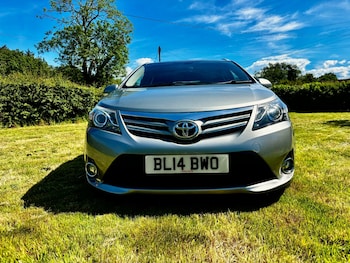 Used Toyota Avensis 2014 for sale - 78757219: Photo