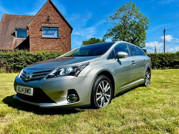 Used Toyota Avensis 2014 for sale - 78757219: Photo