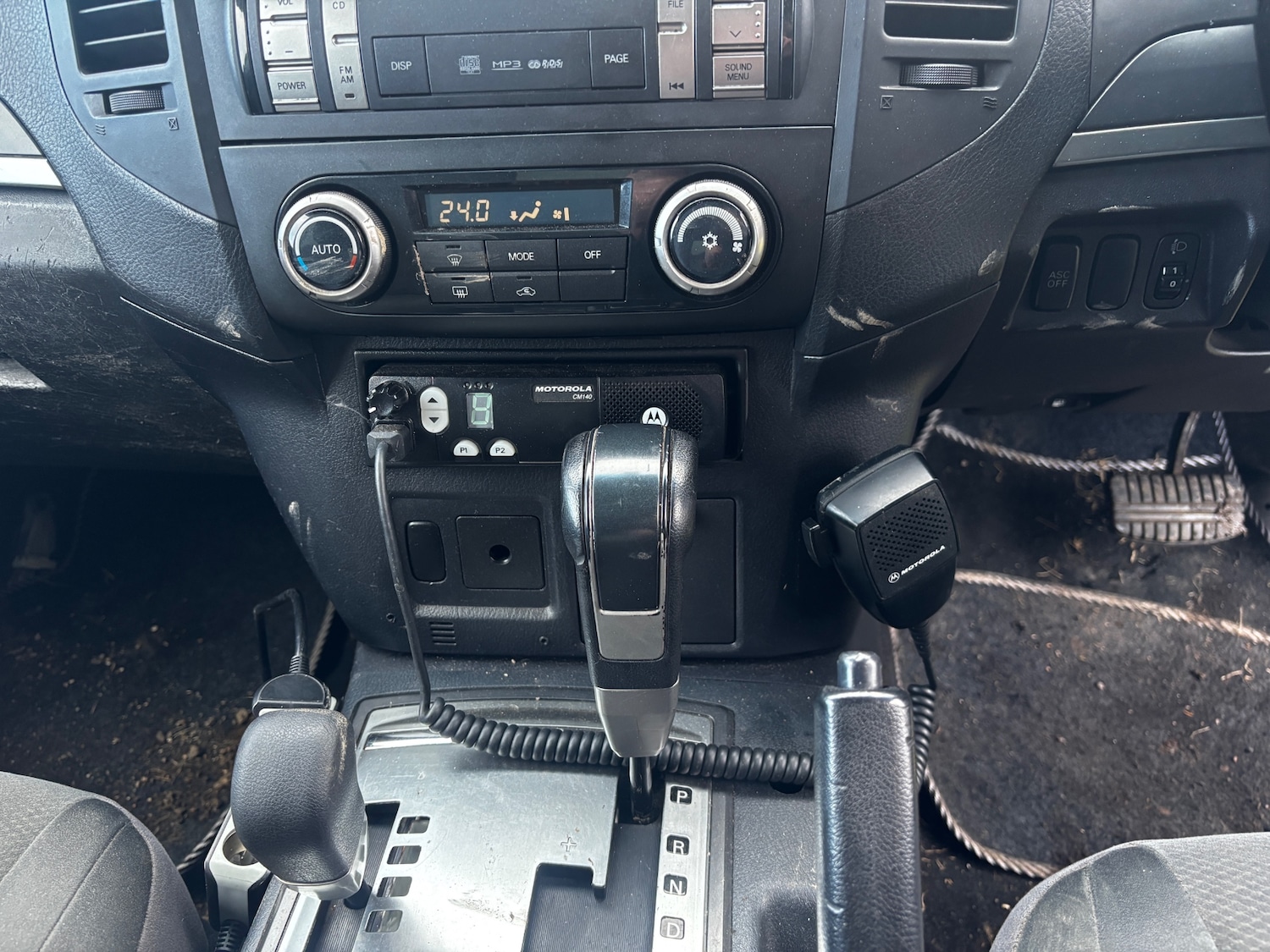 Used Mitsubishi Shogun 2009 for sale - 77311326: Photo 12