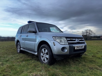 2009 (09) - 3.2 DI-DC Equippe 5dr Auto