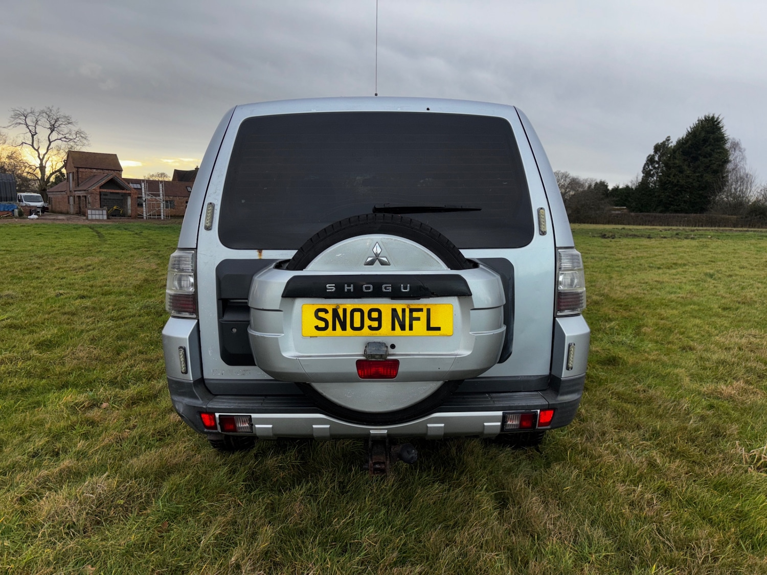 Used Mitsubishi Shogun 2009 for sale - 77311326: Photo 7